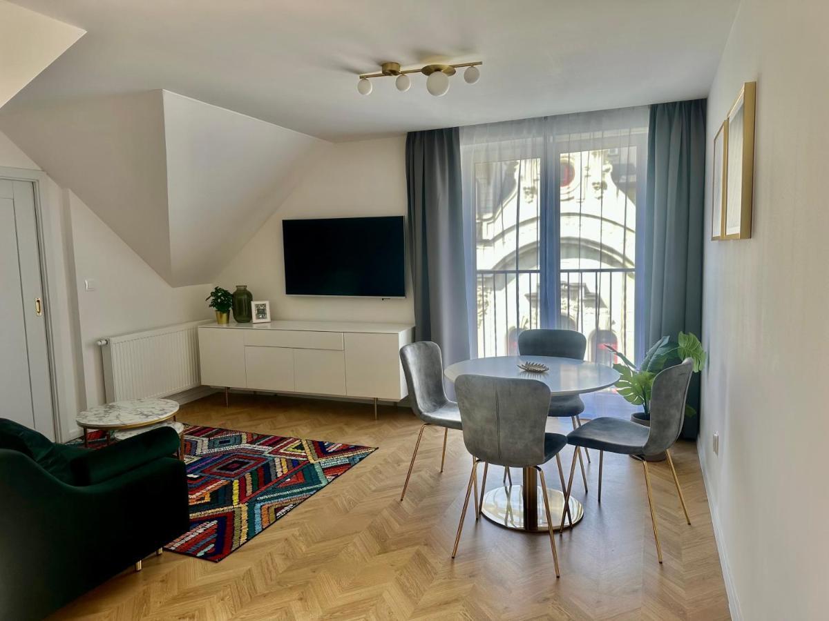 Apartmany Harmony Liptov Liptovsky Mikulas Luaran gambar