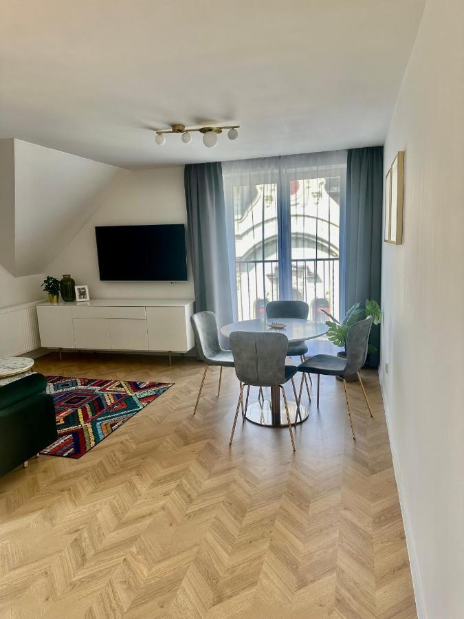 Apartmany Harmony Liptov Liptovsky Mikulas Luaran gambar